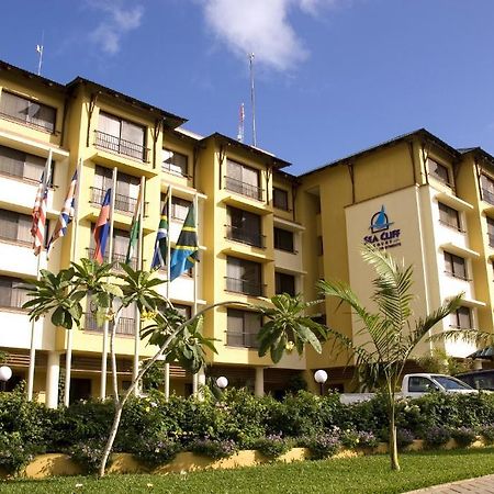 Sea Cliff Court Hotel & Luxury Apartments Dar es Salaam Exteriör bild