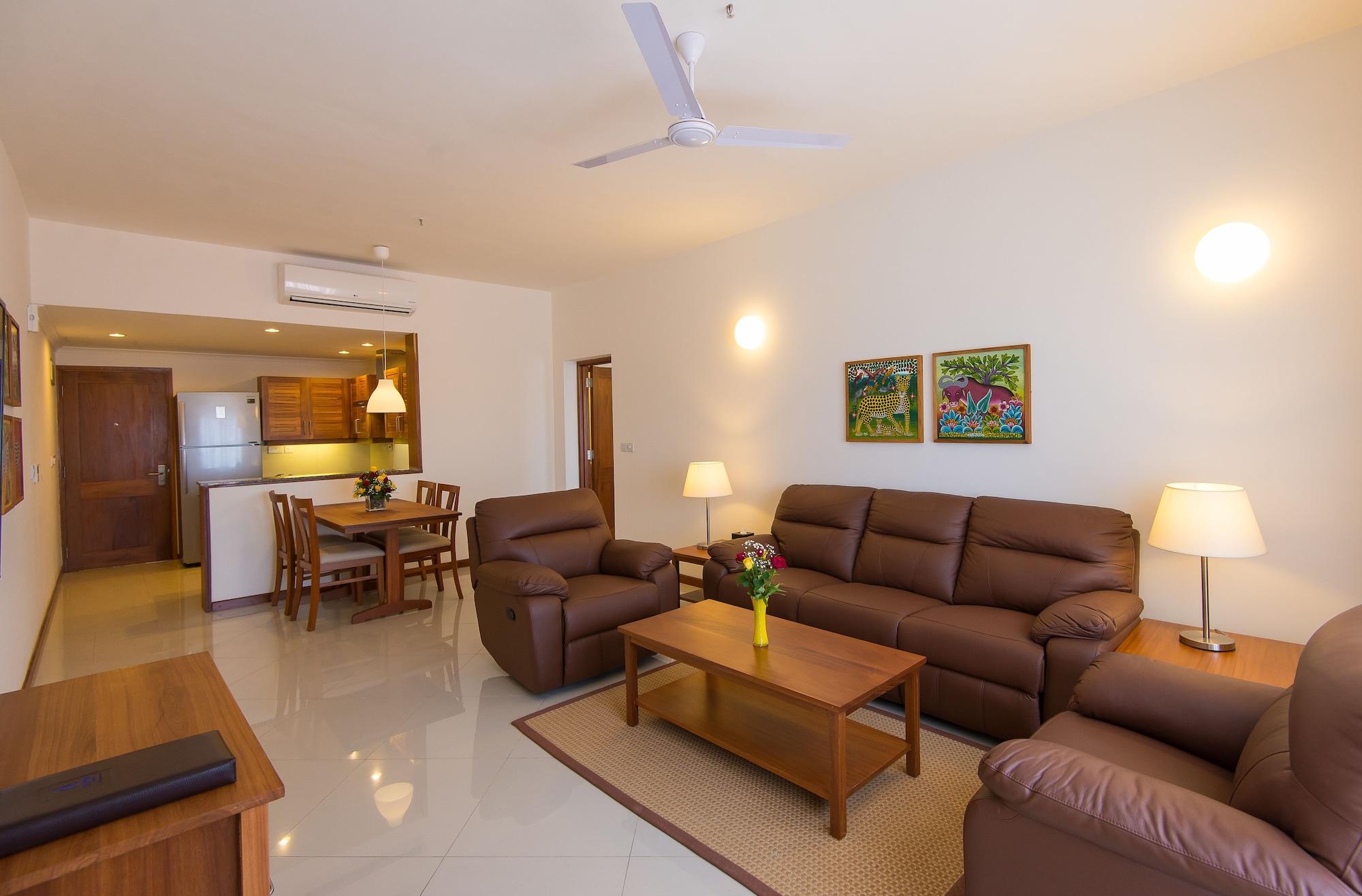 Sea Cliff Court Hotel & Luxury Apartments Dar es Salaam Exteriör bild