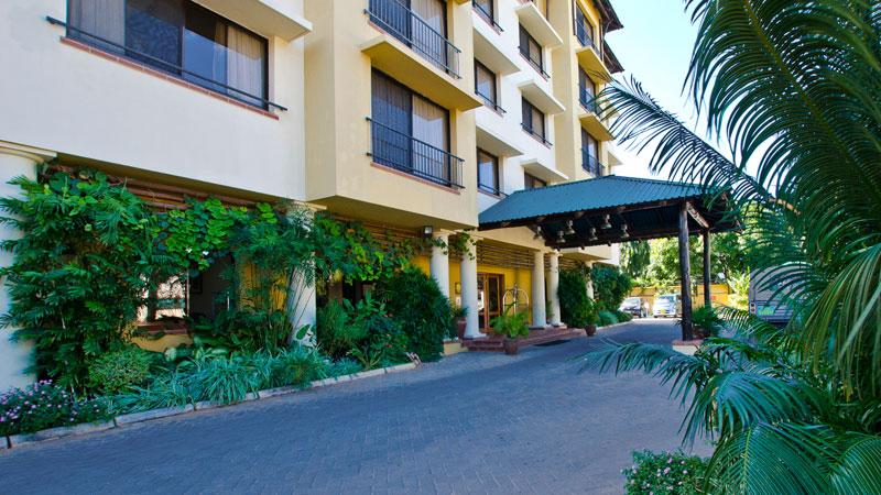 Sea Cliff Court Hotel & Luxury Apartments Dar es Salaam Exteriör bild