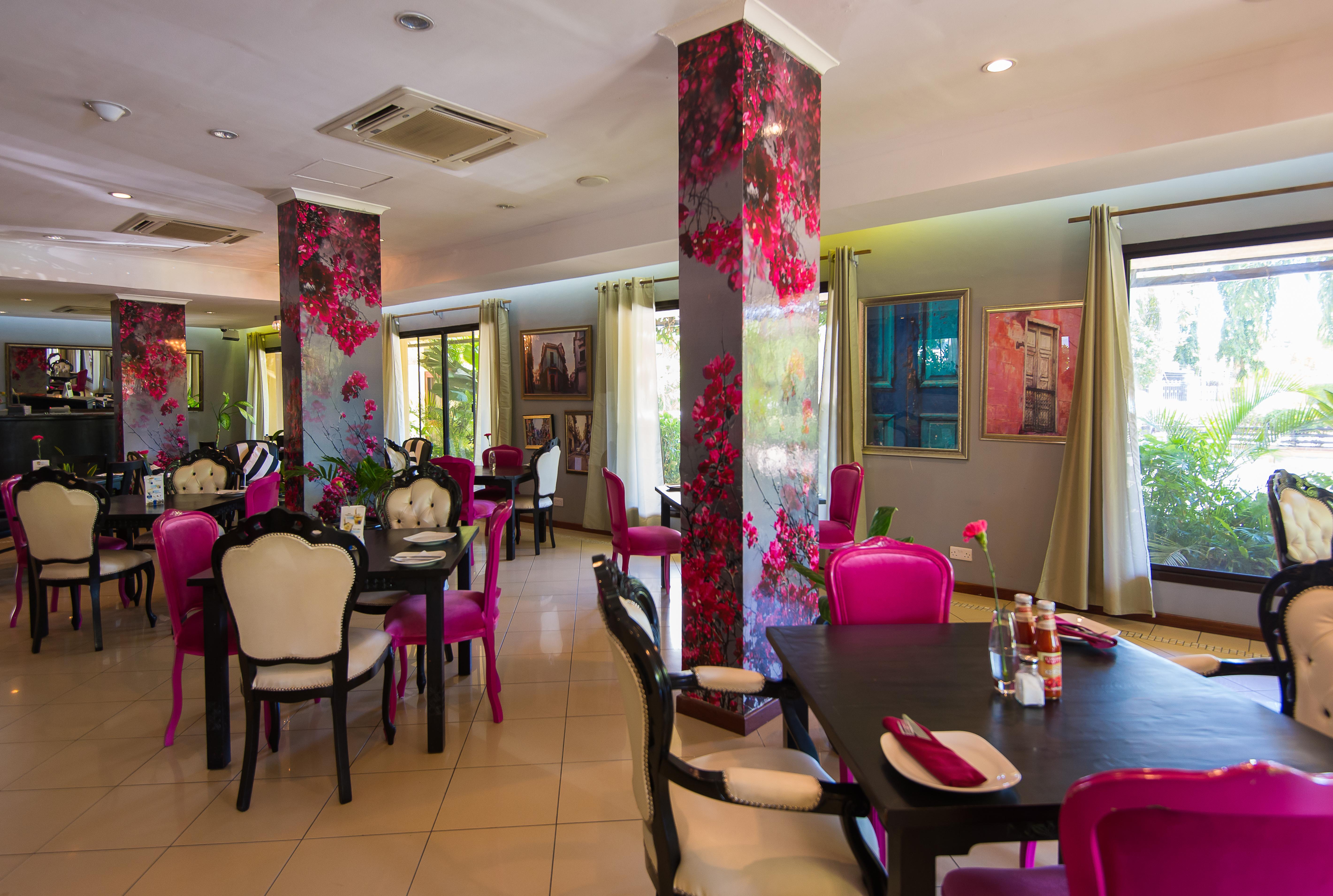 Sea Cliff Court Hotel & Luxury Apartments Dar es Salaam Exteriör bild