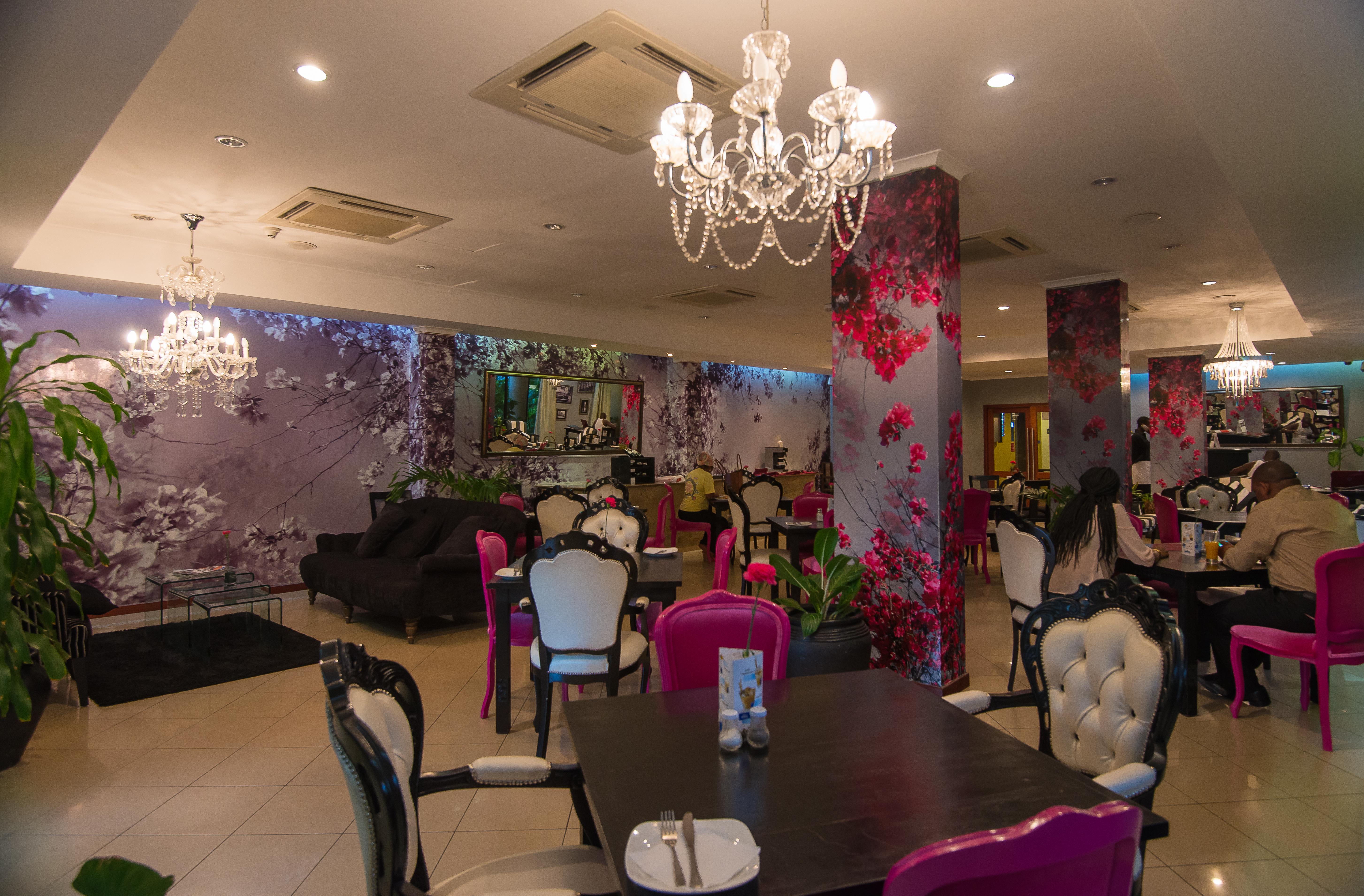 Sea Cliff Court Hotel & Luxury Apartments Dar es Salaam Exteriör bild