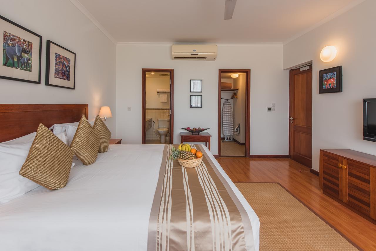 Sea Cliff Court Hotel & Luxury Apartments Dar es Salaam Exteriör bild
