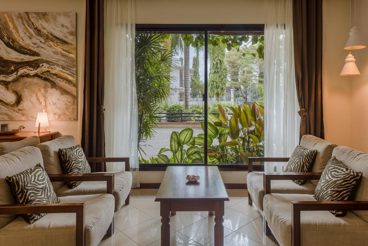 Sea Cliff Court Hotel & Luxury Apartments Dar es Salaam Exteriör bild