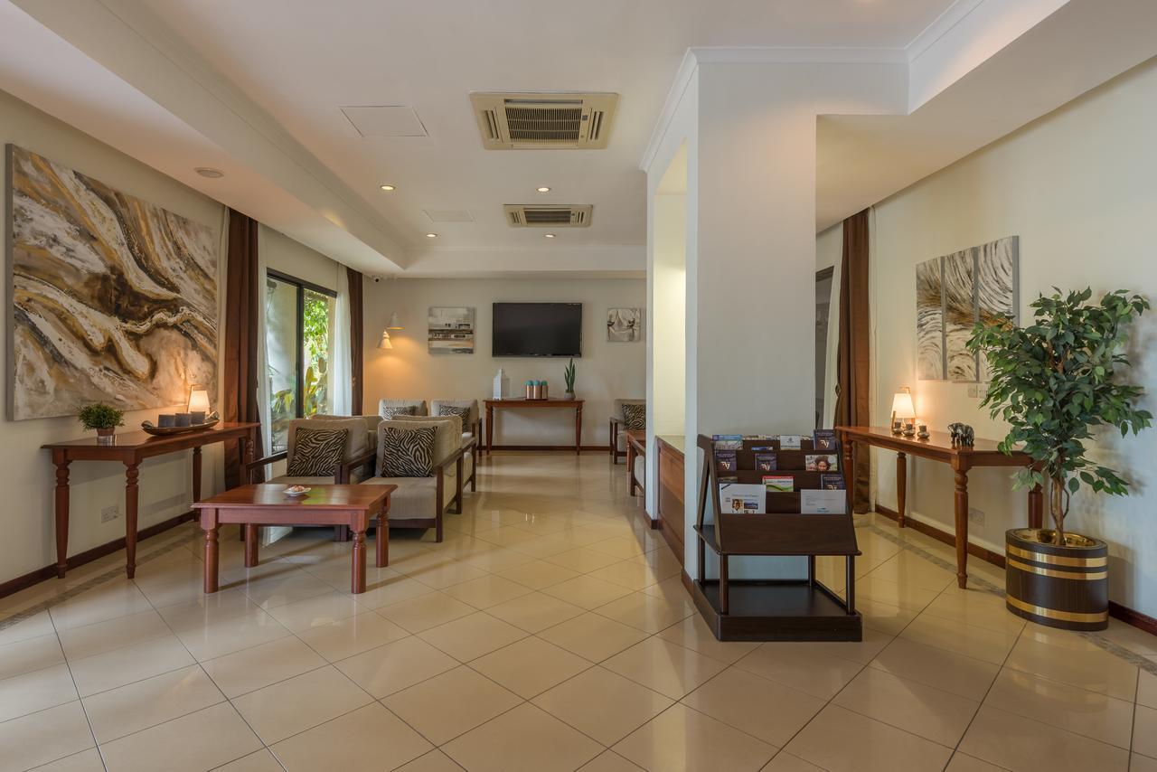 Sea Cliff Court Hotel & Luxury Apartments Dar es Salaam Exteriör bild