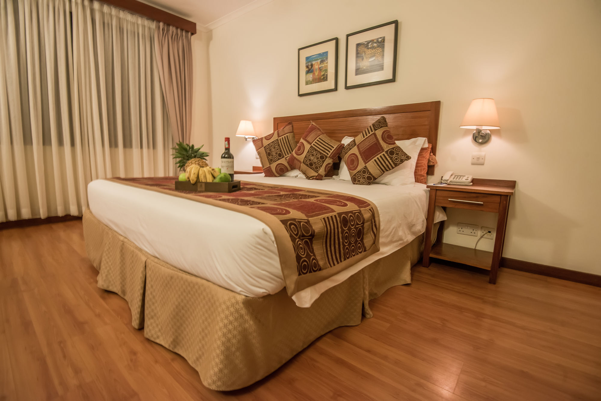 Sea Cliff Court Hotel & Luxury Apartments Dar es Salaam Exteriör bild