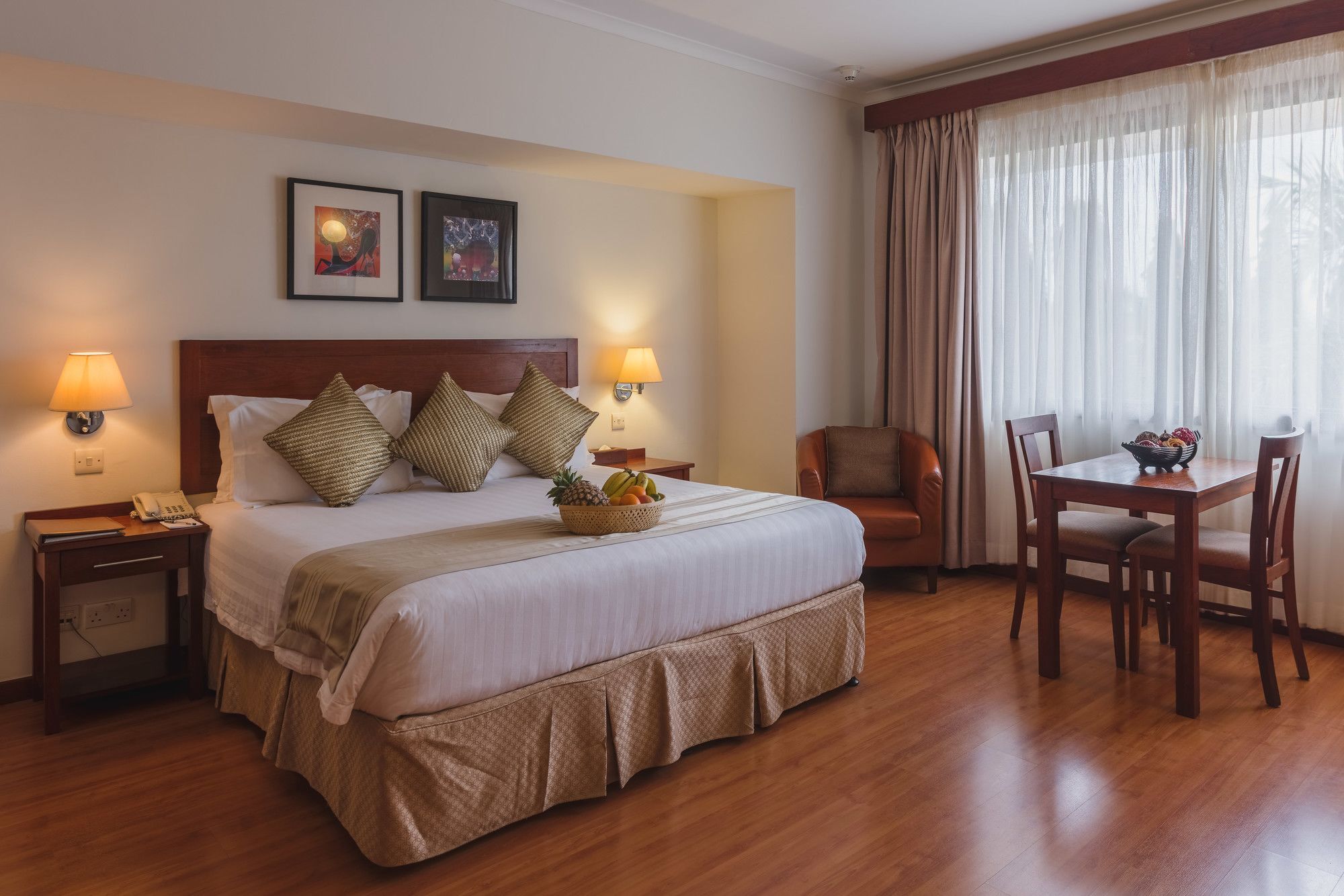 Sea Cliff Court Hotel & Luxury Apartments Dar es Salaam Exteriör bild